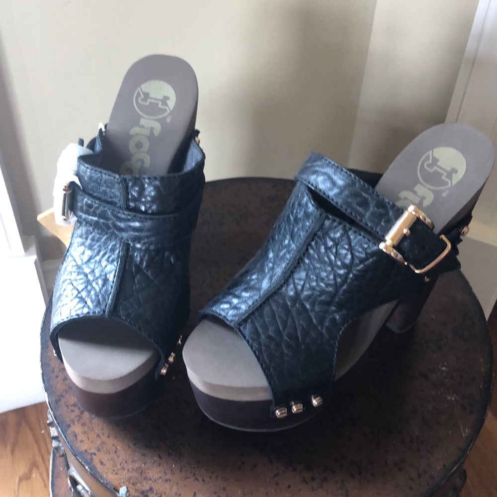 Flogg heels